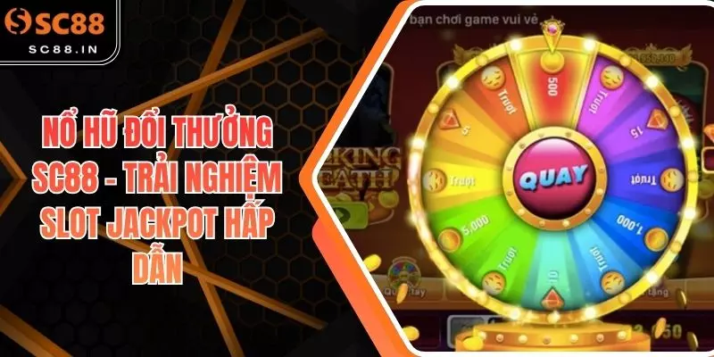 Nổ hũ đổi thưởng