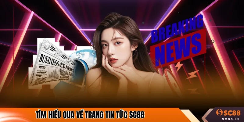 Tìm hiểu qua về trang tin tức SC88